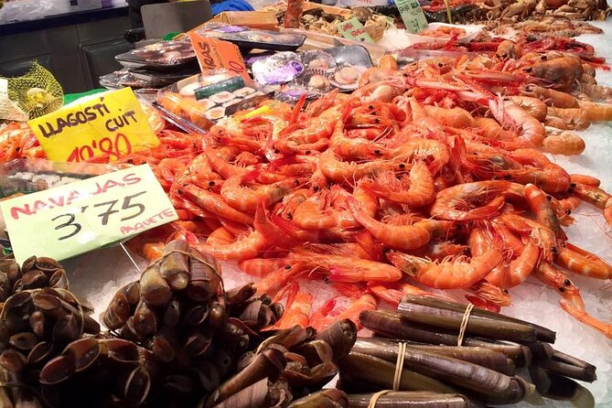 Made in Catalonia, Barcelona with Culinary Backstreets - Timing, meeting point, and booking advice