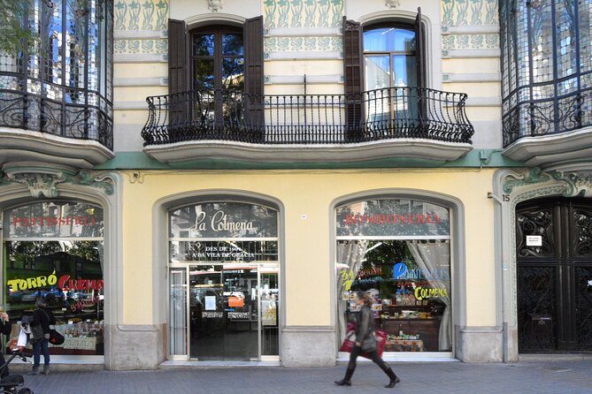 Made in Catalonia, Barcelona with Culinary Backstreets - Mercat de la Llibertat and the neighborhood market rhythm