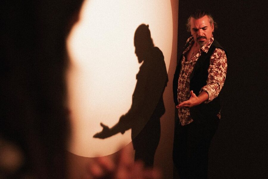 Madrid: 1-Hour Traditional Flamenco Show at Centro Cultural - A traditional performance, not a dinner show