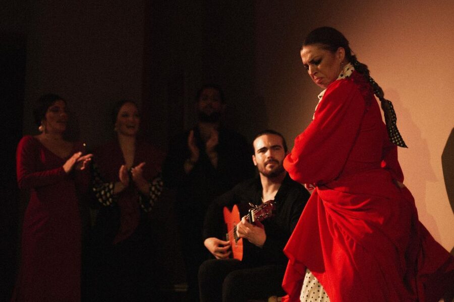 Madrid: 1-Hour Traditional Flamenco Show at Centro Cultural - How authentic is the experience?