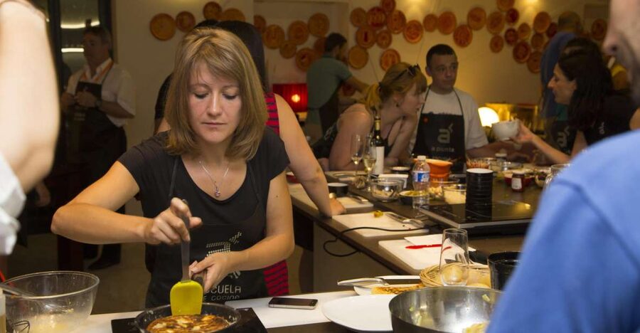 Madrid: 10 Tapas 2.5-Hour Cooking Class - The Regional Dishes Make the Class More Than a Recipe Lesson