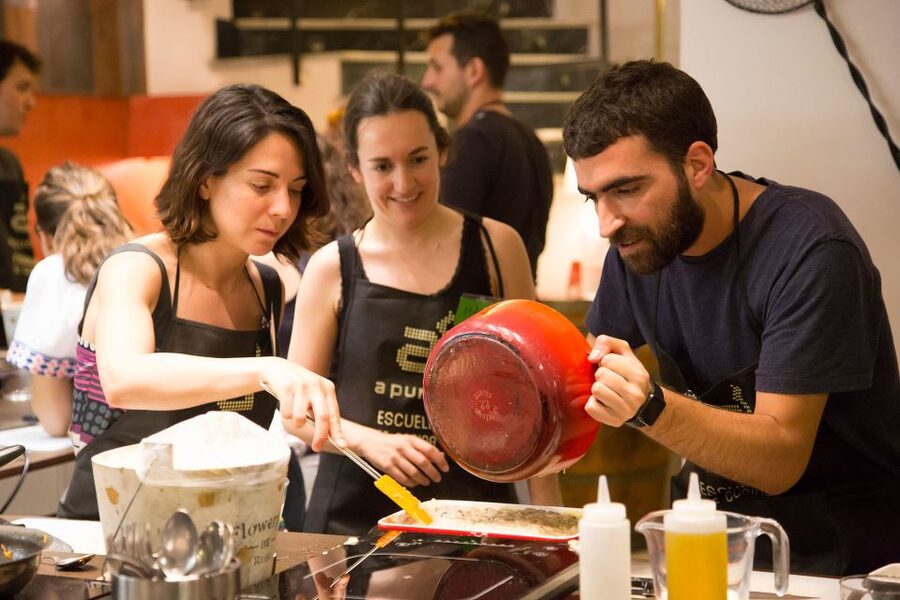 Madrid: 10 Tapas 2.5-Hour Cooking Class - Is $80 a Fair Price?