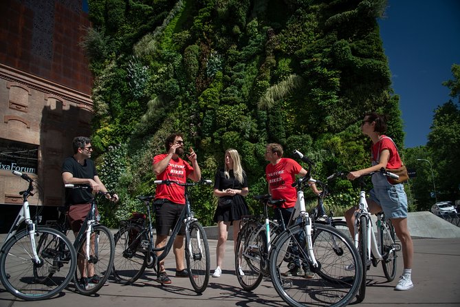 Madrid: 3 hour Guided Highlights Bike Tour with Optional Tapas - Why a bike is a smart way to see Madrid