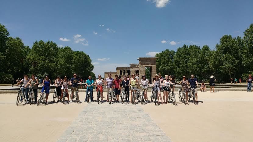 Madrid: 3-Hour Sightseeing Tour by Electric Bike - Key points at a glance