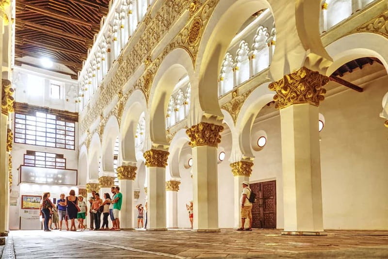 Madrid: 6-Hour Day Trip to Toledo with Guided Walking Tour - Why Toledo makes a strong day trip from Madrid
