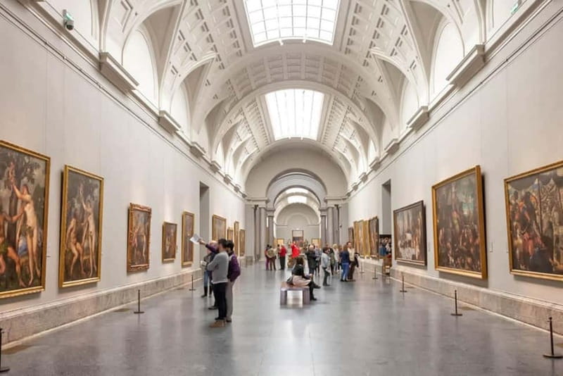Madrid: Afternoon Prado Museum Tour with Skip-the-Line Entry - A smart first look at the Prado in two hours