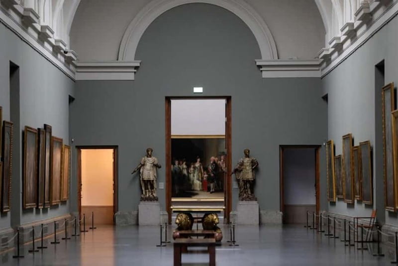 Madrid: Afternoon Prado Museum Tour with Skip-the-Line Entry - El Greco and the meeting of earth and heaven