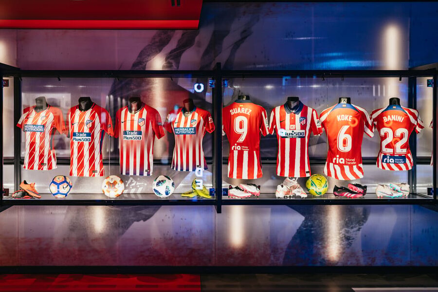Madrid: Atlético de Madrid Stadium Entry - Best time to visit