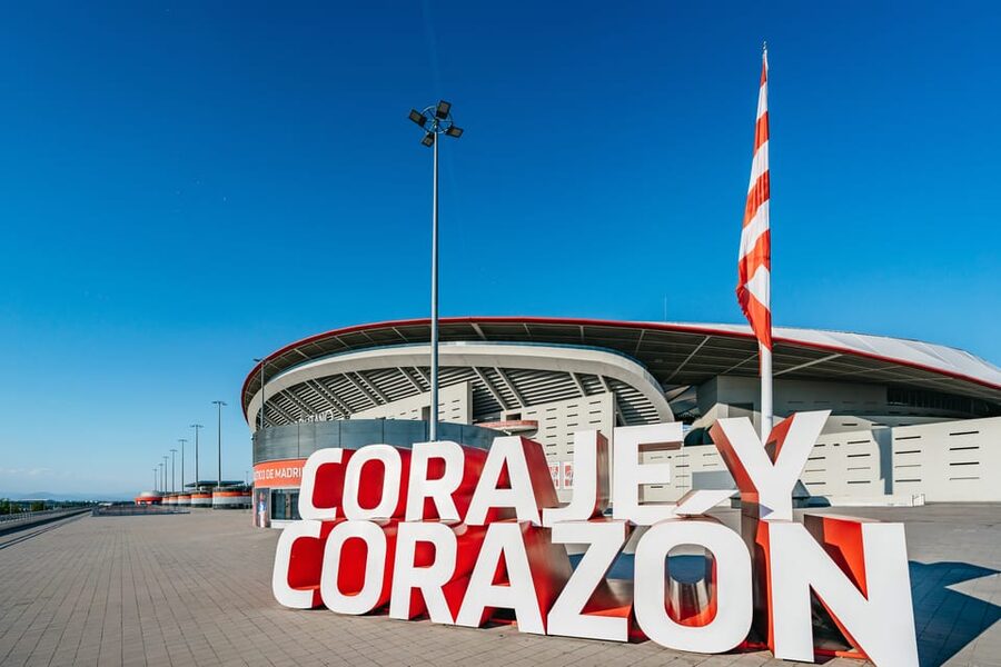 Madrid: Atlético de Madrid Stadium Entry - The museum tells Atlético’s story through play