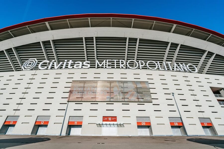 Madrid: Atlético de Madrid Stadium Entry - What the optional audio guide adds