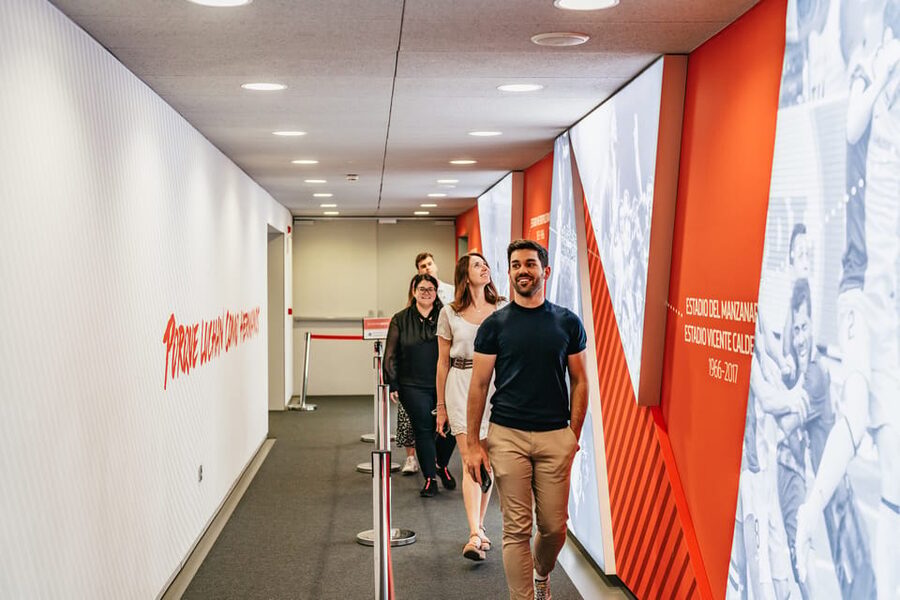 Madrid: Atlético de Madrid Stadium Entry - How the $29 price compares with the experience