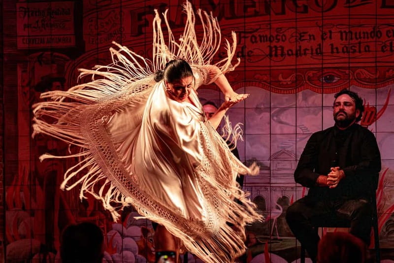 Madrid: Authentic Flamenco at Flamenco de Leones with drink - Key points to know before booking
