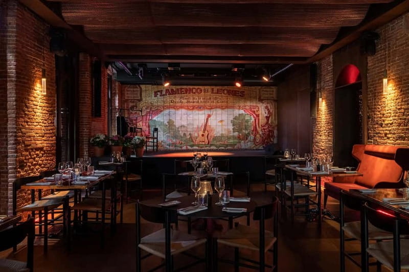 Madrid: Authentic Flamenco at Flamenco de Leones with drink - Is $34 a good value?