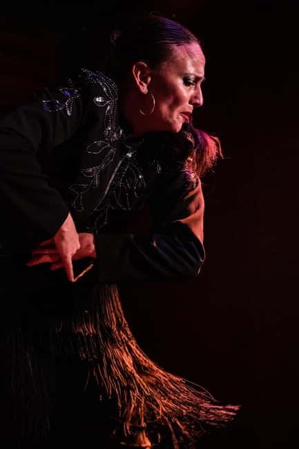 Madrid: Authentic Flamenco at Flamenco de Leones with drink - What the performance feels like