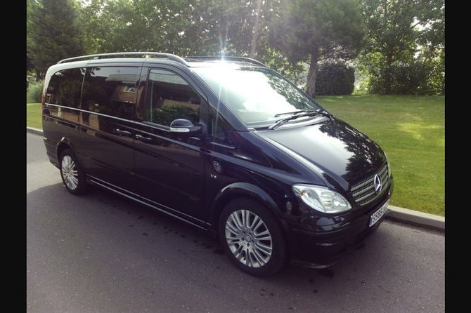 Madrid Barajas Airport Private Transfer To Madrid City - The ride into Madrid takes 20 to 50 minutes