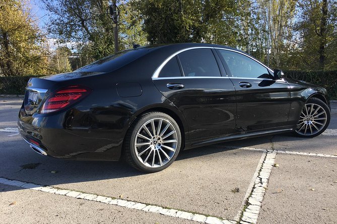 Madrid Barajas Airport Private Transfer To Madrid City - Who gets the most value from this transfer