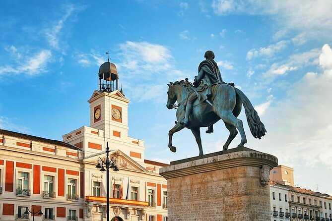 Madrid Best Walking Tour: Old city and Royal sites - Key points to know before you book