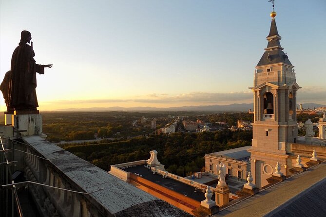 Madrid Best Walking Tour: Old city and Royal sites - Finishing at Plaza Mayor