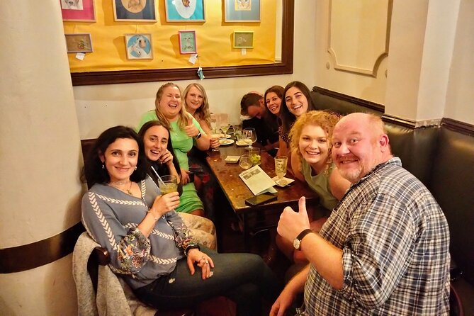 Madrid by Night Small Group Tour: Stories, Sights and Tapas Bites - Regional dishes make the menu more than a snack crawl