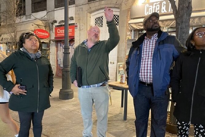 Madrid by Night Small Group Tour: Stories, Sights and Tapas Bites - Starting at Ópera and meeting your guide