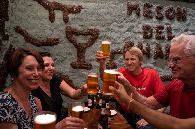 Madrid by Night: Tapas Crawl, Local Drinks & Hidden Gems - Why this Madrid night works so well