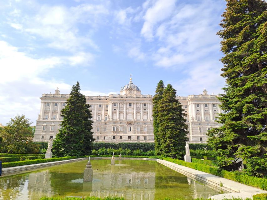 Madrid: City Highlights Guided Walking Tour - Mercado de San Miguel and Plaza Mayor