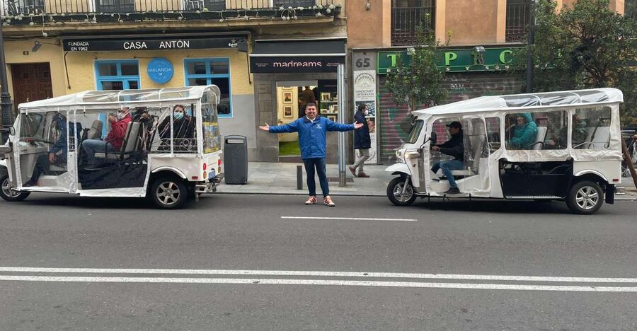 Madrid: City Highlights Tuk Tuk Tour - Why a Tuk-Tuk Works Well in Madrid
