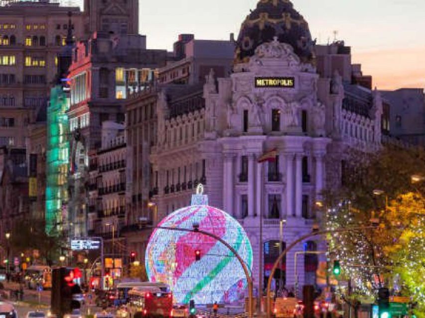 Madrid: City Highlights Tuk Tuk Tour - The Royal Palace and Madrid’s Old Center