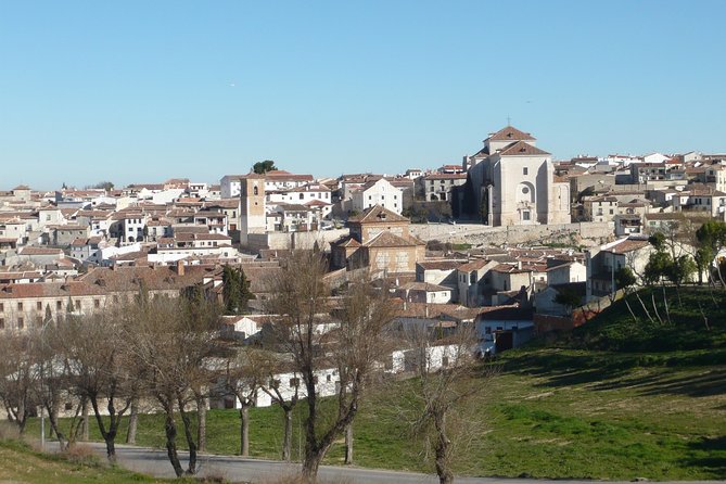 Madrid Countryside Wineries Guided Tour with Wine Tasting - A Smooth Start at Conde de Casal