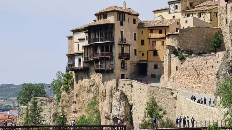 Madrid: Cuenca Day Tour with or without Enchanted City - Timing, walking, and practical comfort