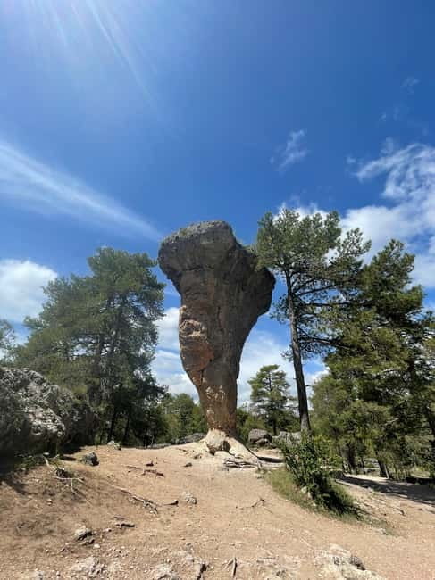 Madrid: Cuenca Day Tour with or without Enchanted City - Entering Cuenca from the Barrio del Castillo