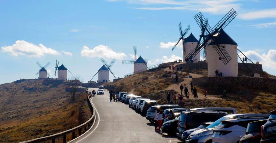 Madrid: Don Quixote de la Mancha Windmills & Toledo Tour - Key points to know before booking