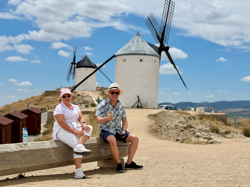 Madrid: Don Quixote de la Mancha Windmills & Toledo Tour - Why Consuegra makes a fine day out from Madrid