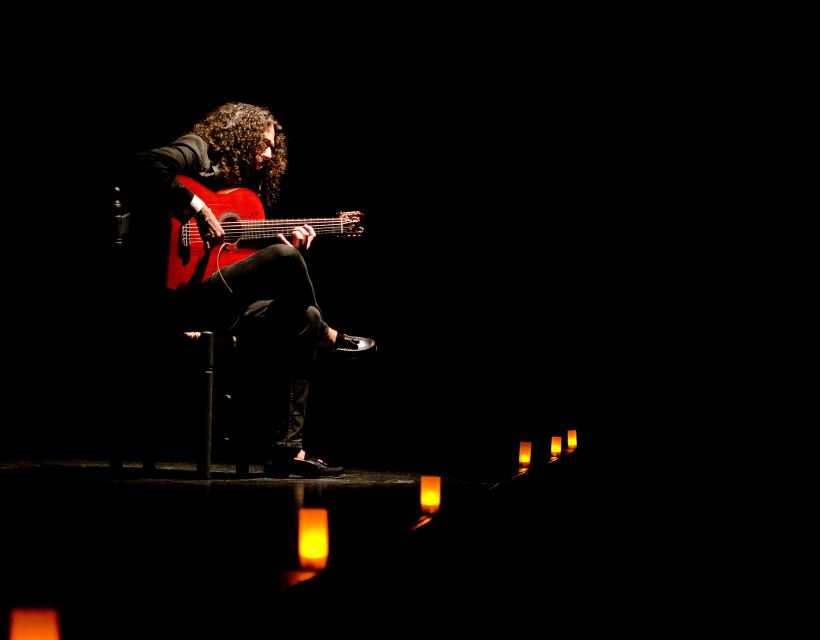 Madrid: "Emociones" Live Flamenco Performance - Key points to know before booking