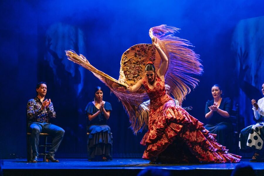 Madrid: "Emociones" Live Flamenco Performance - Drinks, timing, and the small details that matter