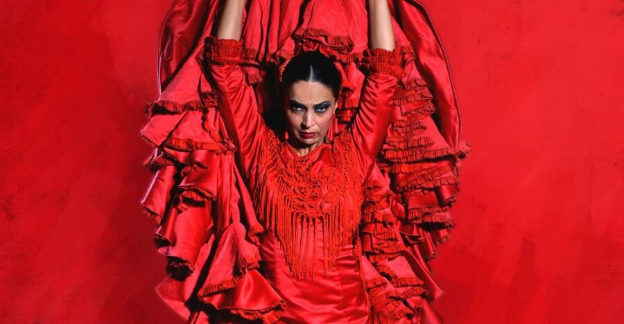 Madrid: "Emociones" Live Flamenco Performance - Phone use and audience manners