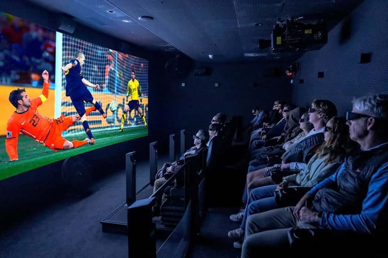 Madrid: Entry Ticket to Legends The Home of Football Museum - Starting at Puerta del Sol with football on every floor