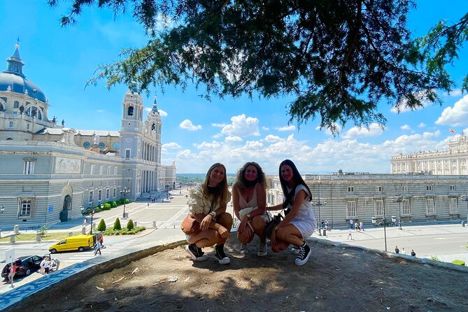 Madrid Essential: Historic Center, Plaza Mayor & Royal Palace - The Arab Wall and Madrid before the palace