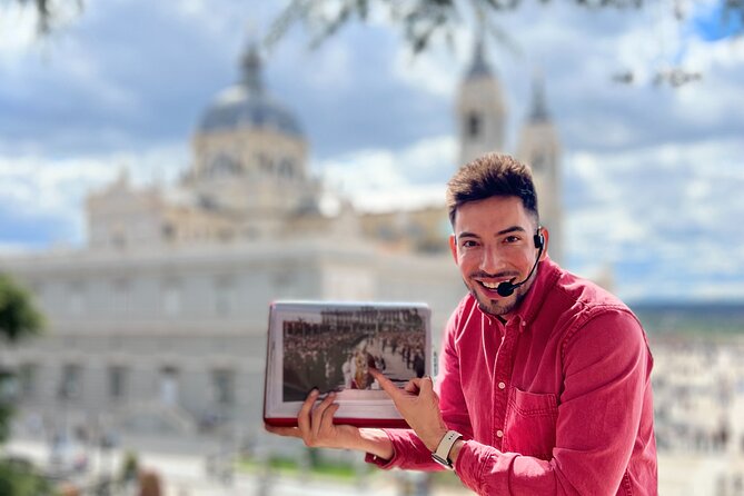 Madrid Essential: Historic Center, Plaza Mayor & Royal Palace - La Real Botica de la Reina Madre
