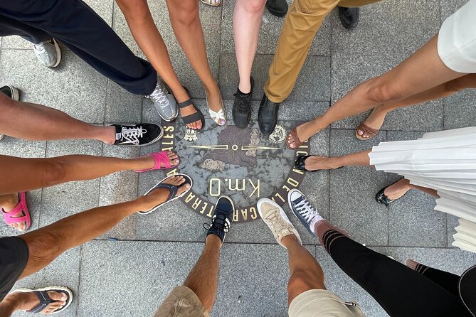 Madrid Essential: Historic Center, Plaza Mayor & Royal Palace - Puerta del Sol: Madrid’s starting point