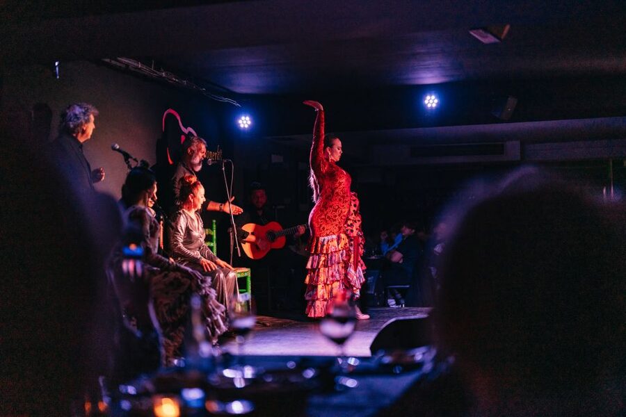Madrid: Flamenco Show at Tablao Las Carboneras - Why the small room improves the experience