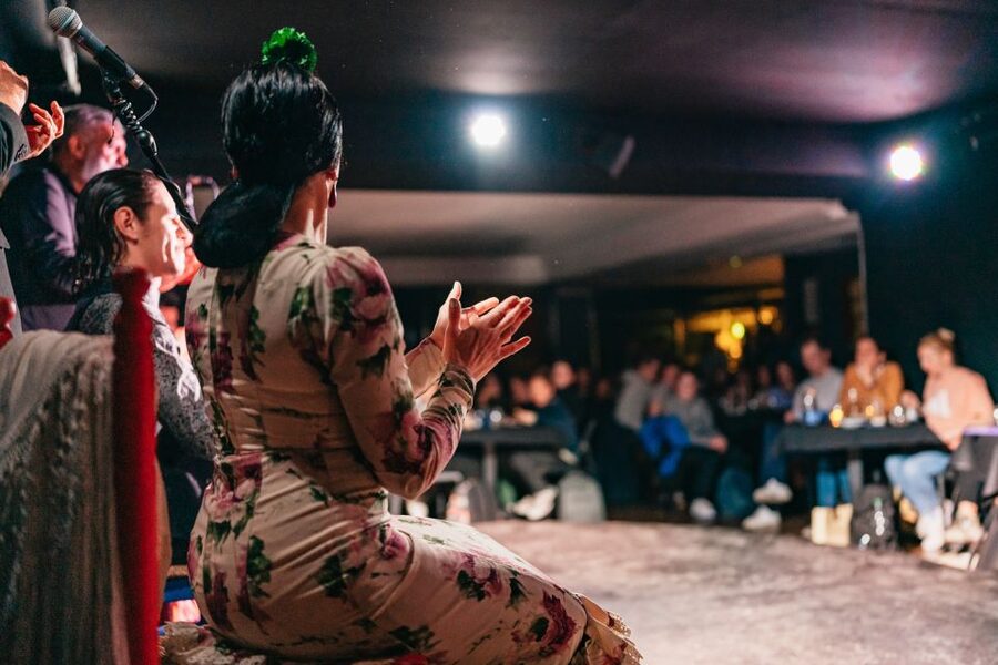Madrid: Flamenco Show at Tablao Las Carboneras - Show ticket or dinner package?
