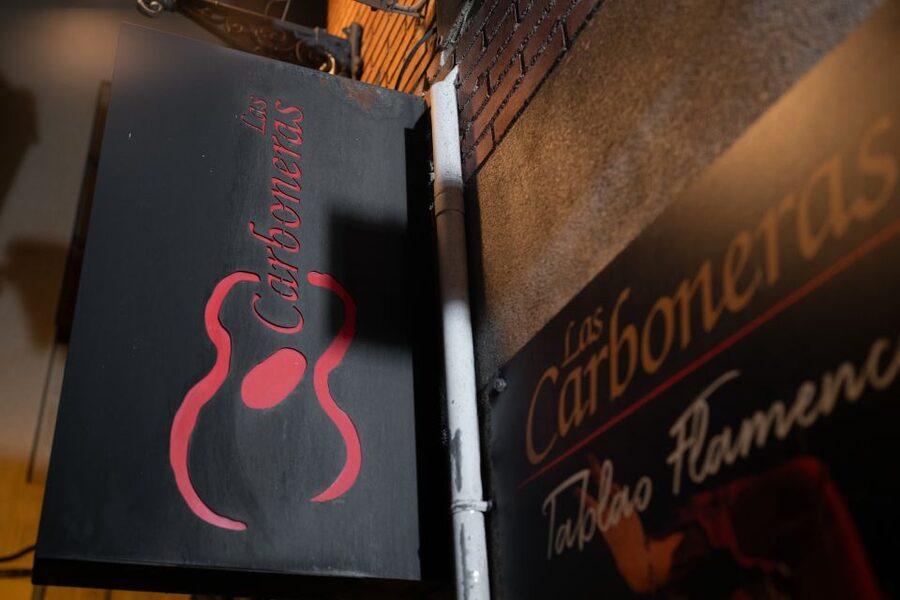 Madrid: Flamenco Show at Tablao Las Carboneras - Booking, timing, and cancellation