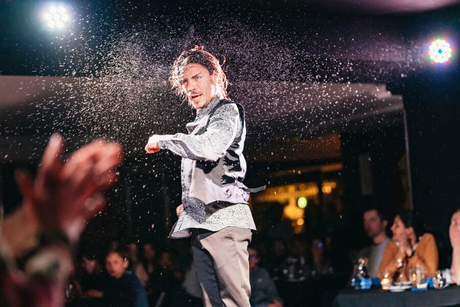 Madrid: Flamenco Show at Tablao Las Carboneras - The one-hour performance