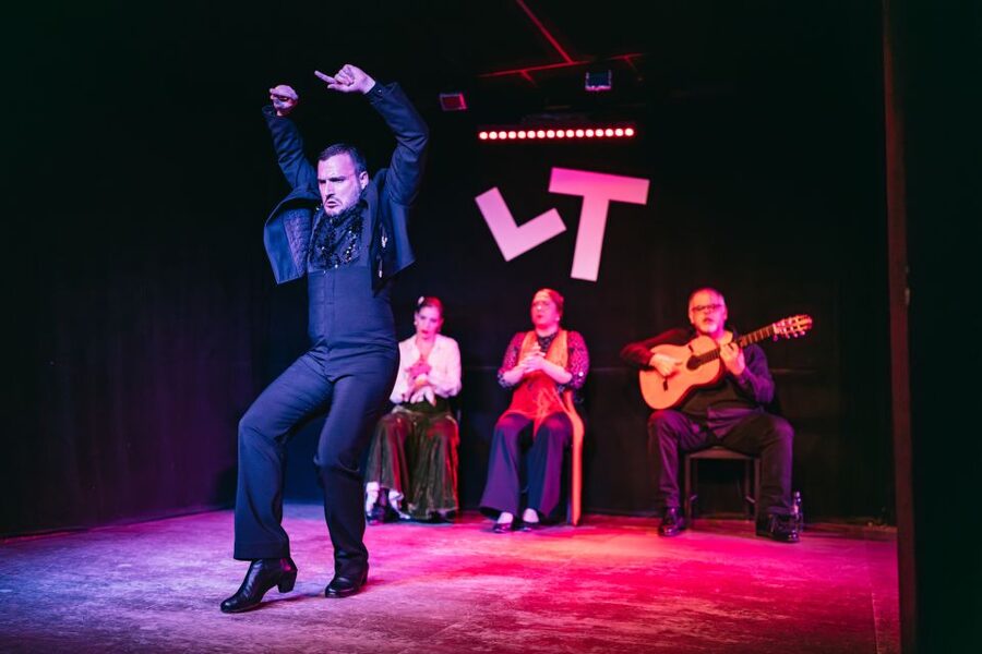 Madrid: Flamenco Show at Tablao "Las Tablas" with Drink - Key points to know before booking
