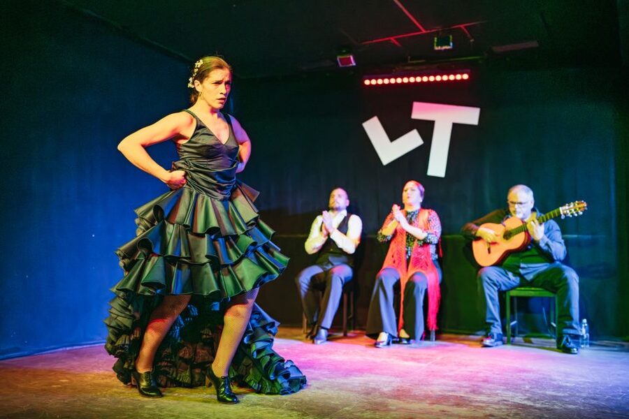 Madrid: Flamenco Show at Tablao "Las Tablas" with Drink - Should you book Las Tablas?