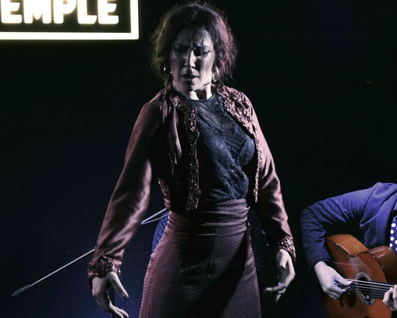 Madrid: Flamenco Show at Tablao Sala Temple with Drink - Key points about Sala Temple