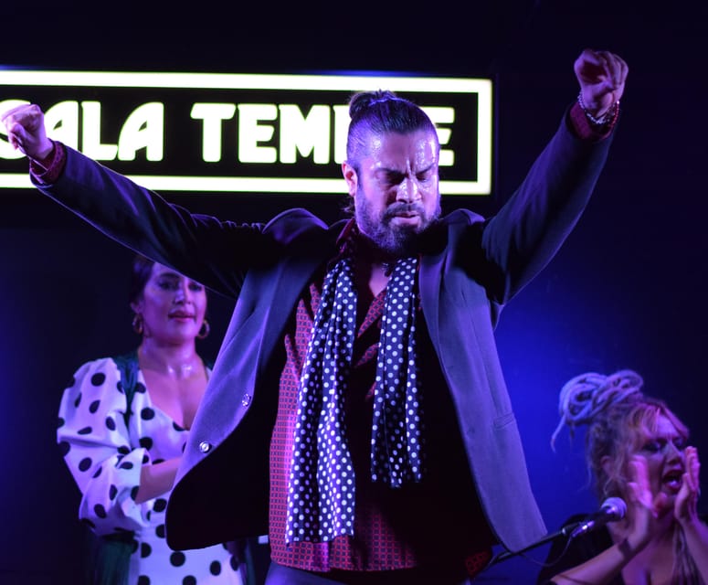 Madrid: Flamenco Show at Tablao Sala Temple with Drink - How authentic is the experience?
