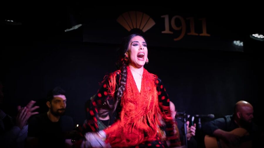 Madrid: Flamenco Show&Drink at Tablao 1911 (World's Oldest) - Key points to know before booking