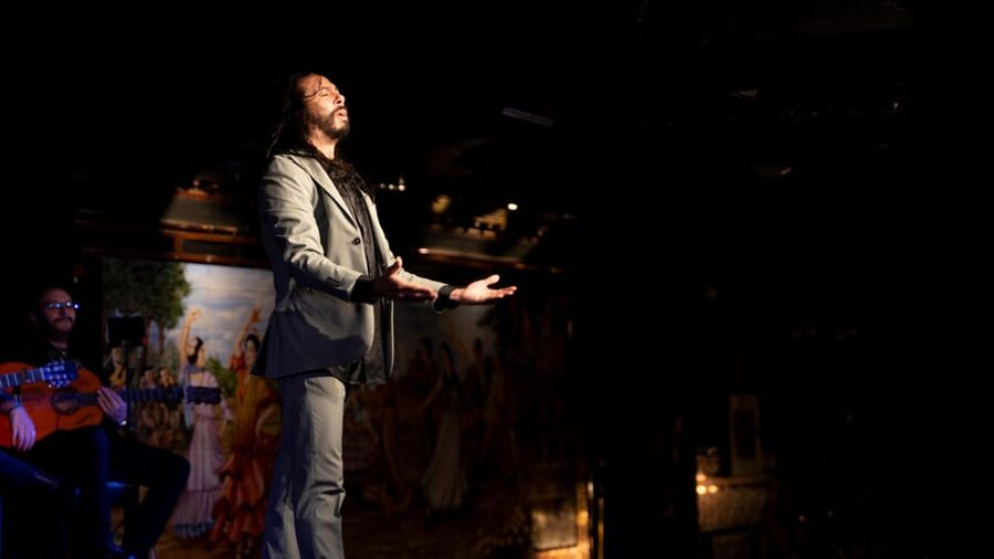 Madrid: Flamenco Show&Drink at Tablao 1911 (World's Oldest) - The atmosphere inside the Cathedral of Flamenco
